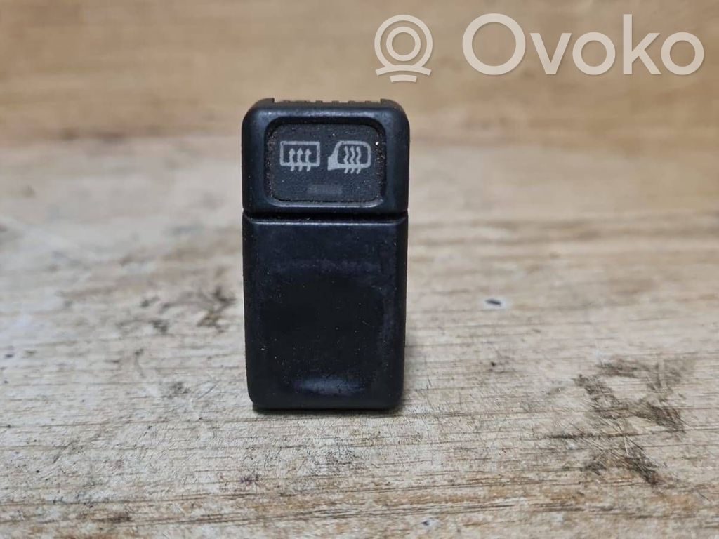 Windscreen/window heater switch