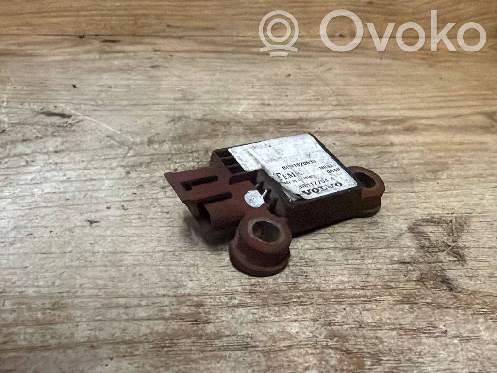 Volvo S40, V40 Airbagsensor Crashsensor Drucksensor 