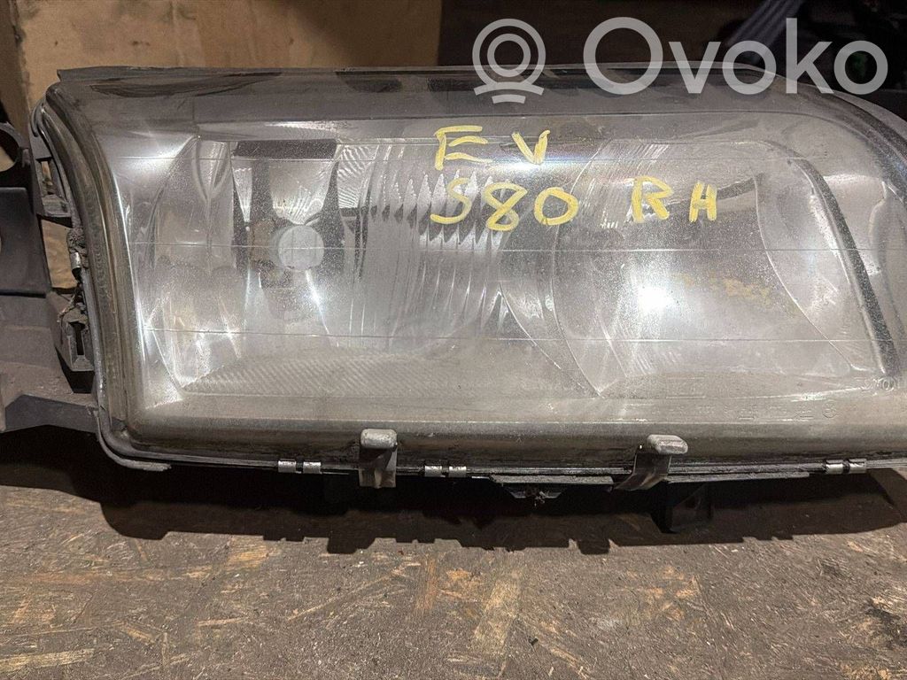Volvo S80 Scheinwerfer 