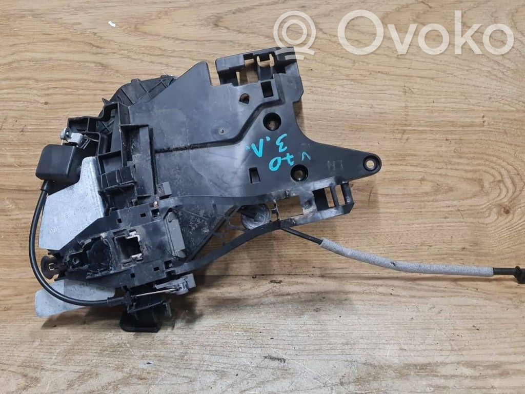 Volvo V70 Galinių durų spyna 