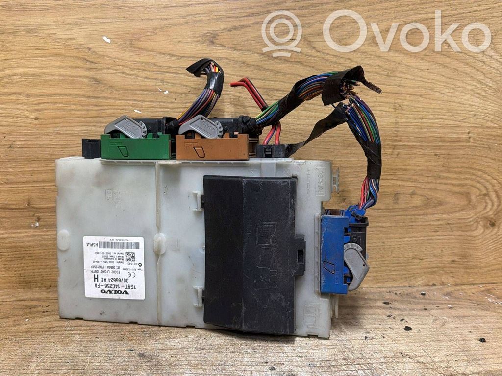 Volvo XC60 Fuse module 