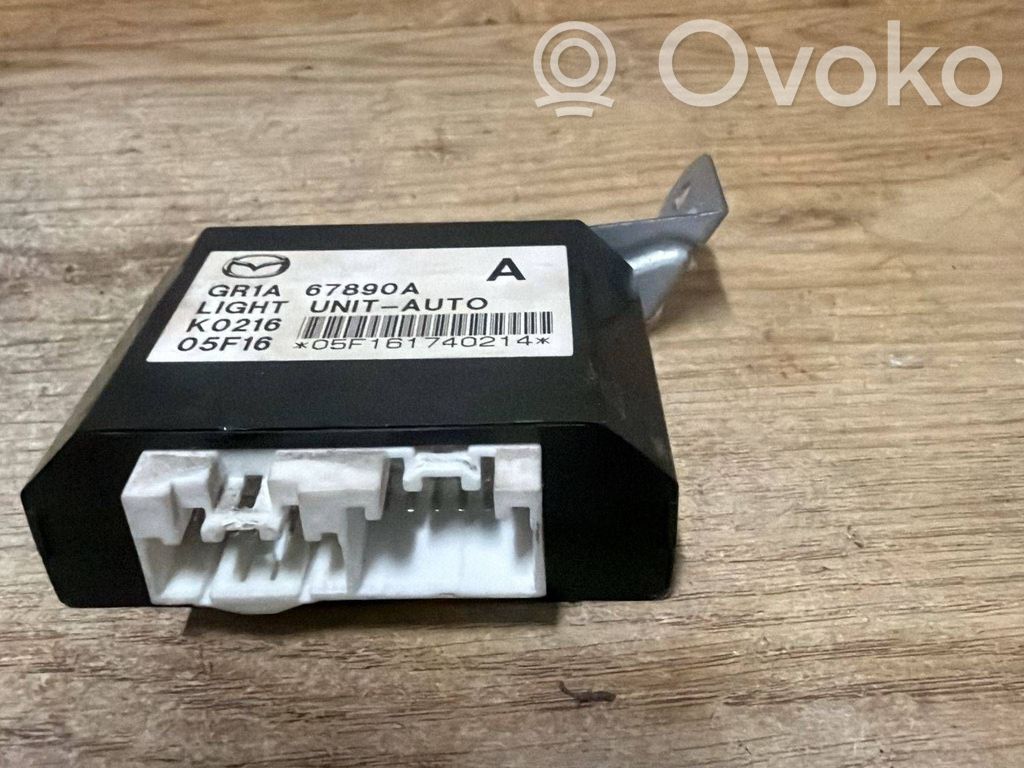 Mazda 6 Light module LCM 