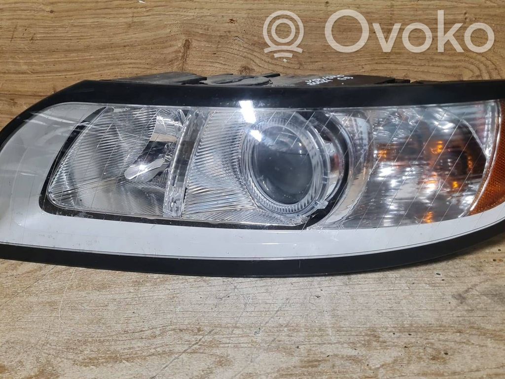 Volvo V50 Scheinwerfer 
