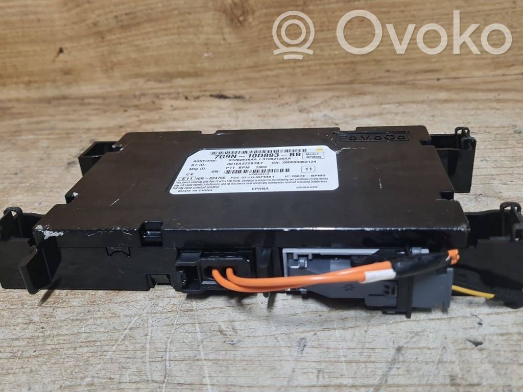 Bluetooth control unit module   7G9N10D893BB