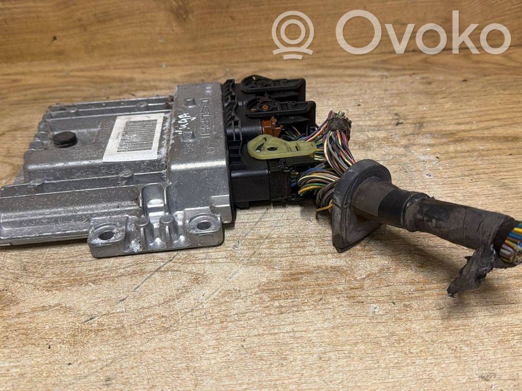 Ford Kuga I Engine control unit/module 