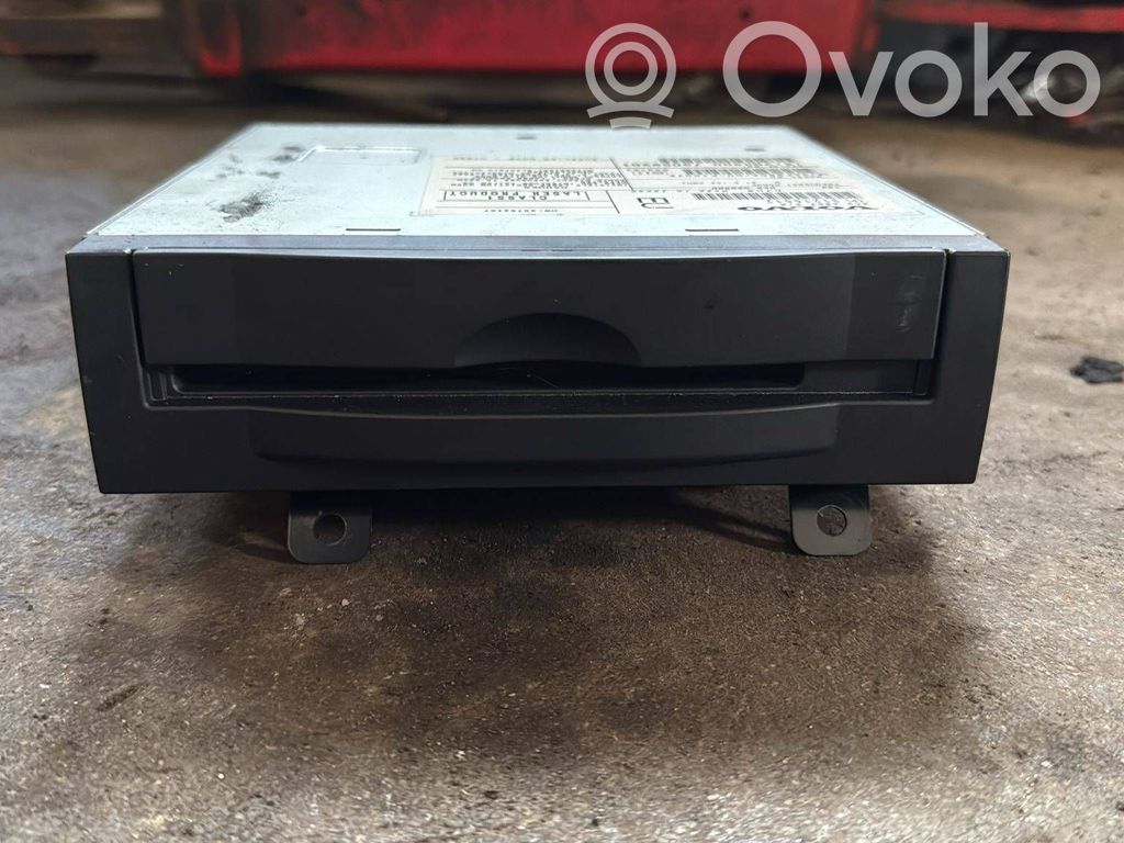 Volvo V50 Navigation unit CD/DVD player 