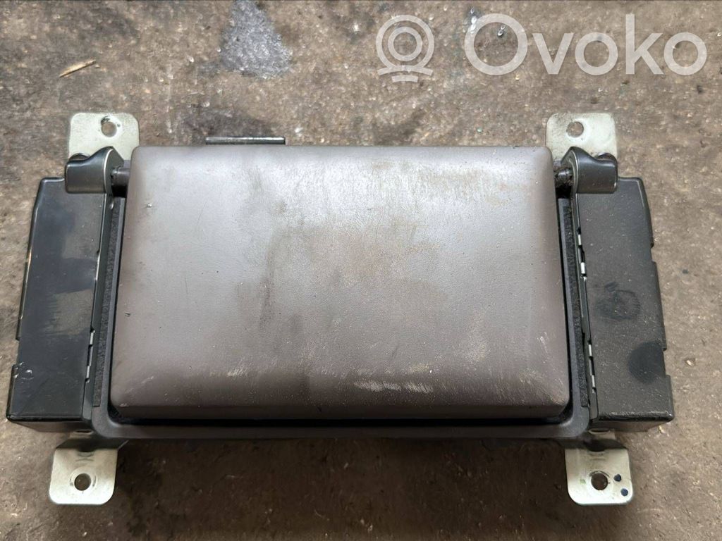 Volvo V50 Monitor / wyświetlacz / ekran 
