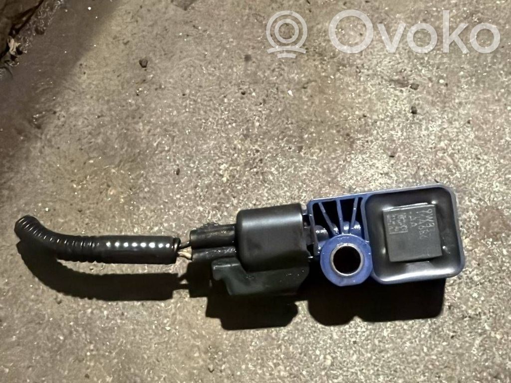 Volvo V50 Sensor impacto/accidente para activar Airbag 