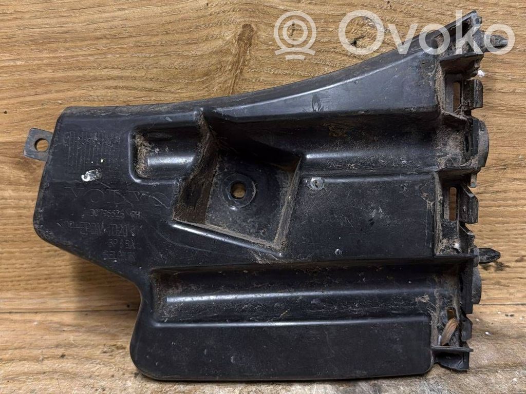 Front bumper mounting bracket   30796626