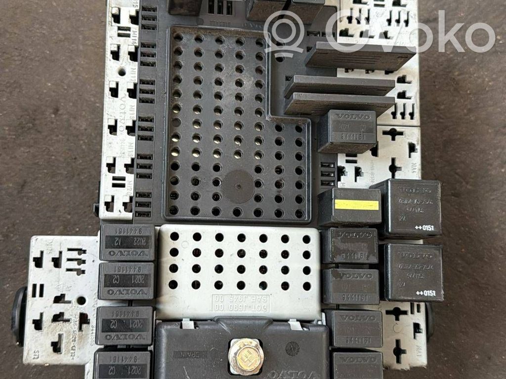 Volvo S80 Module confort 