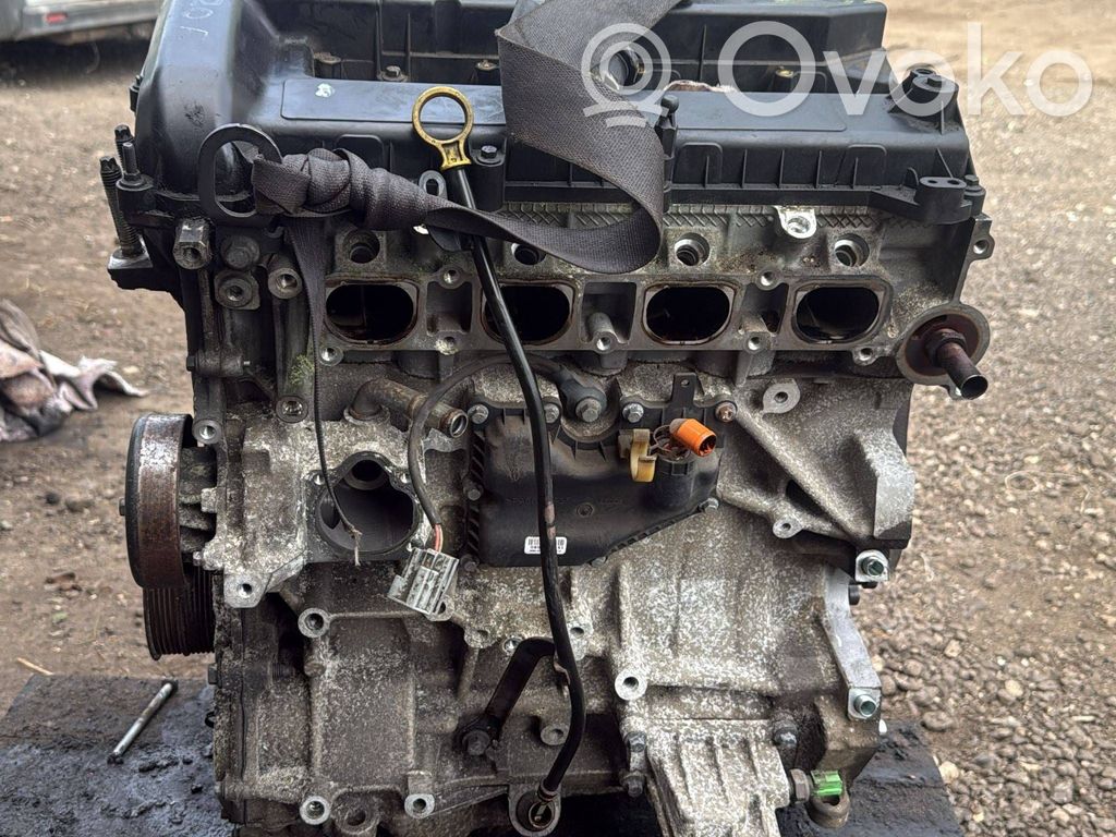 Volvo S40 Motore 