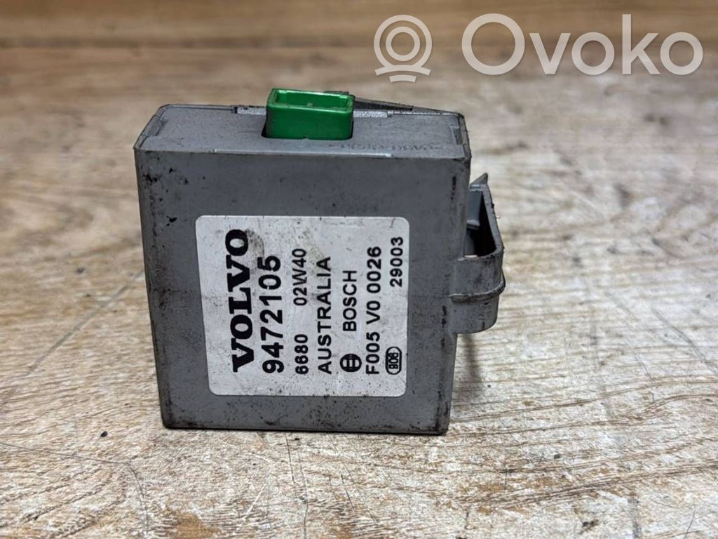 Volvo S70  V70  V70 XC Unitate/modul control alarmă 