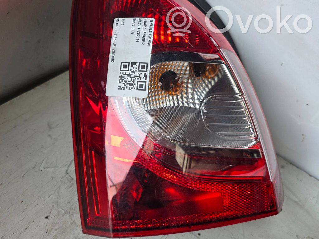 Reflector de faros/luces traseros   14032014,22501062