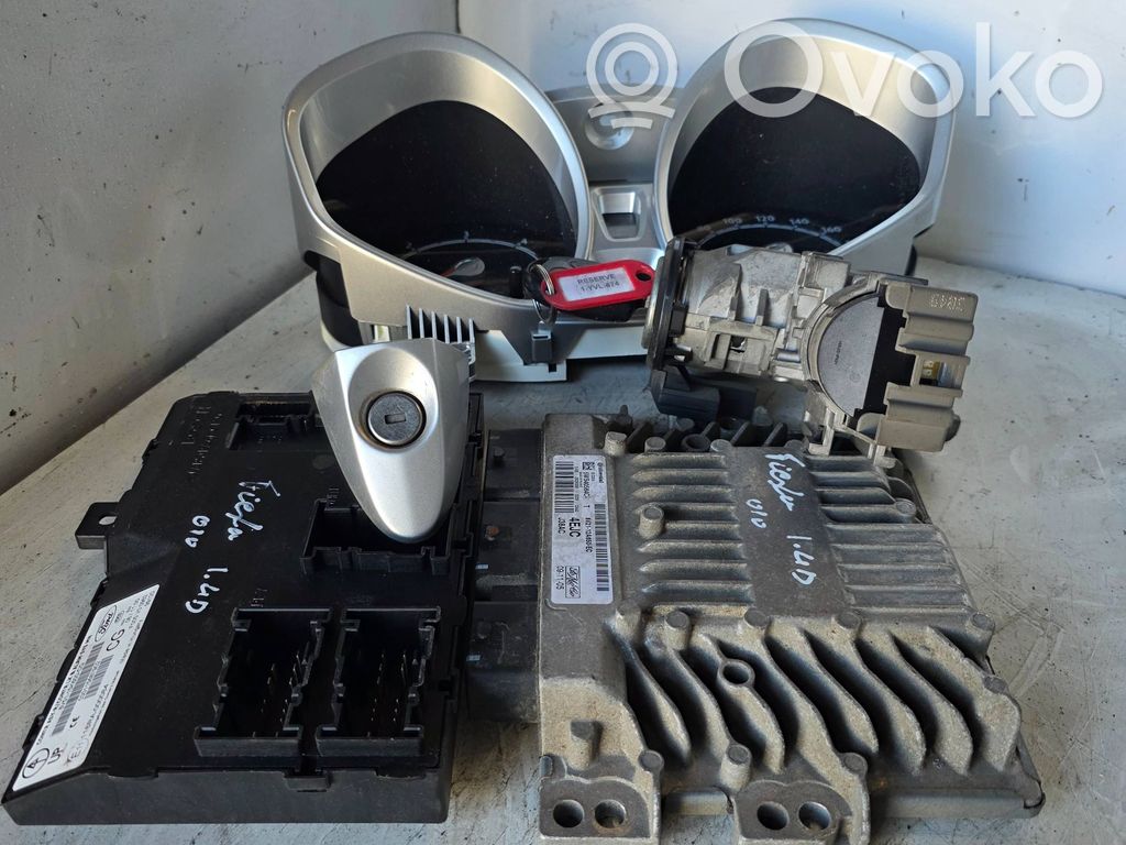 Lock set