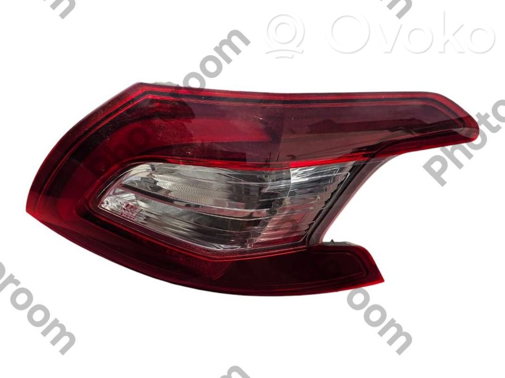 Peugeot 308 Rear/tail lights 
