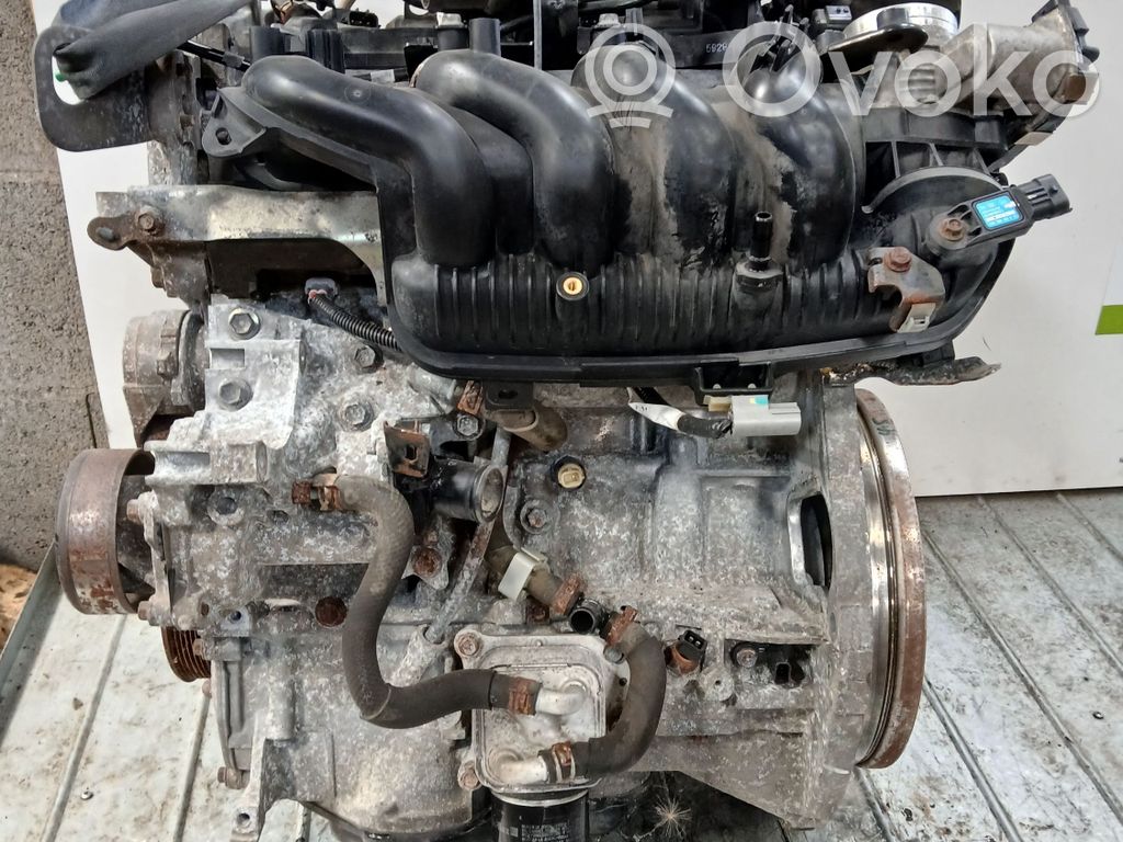 Engine   M5M401