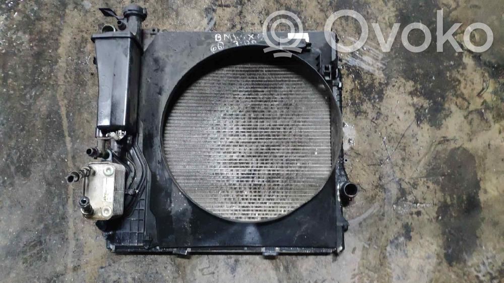 BMW X5 E53 Radiator lichid răcire 