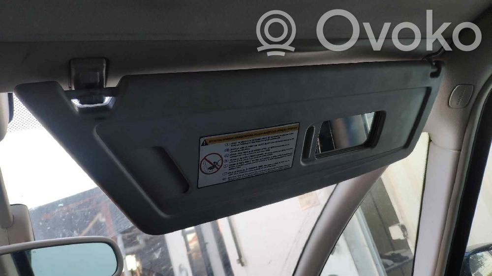 Sun visor