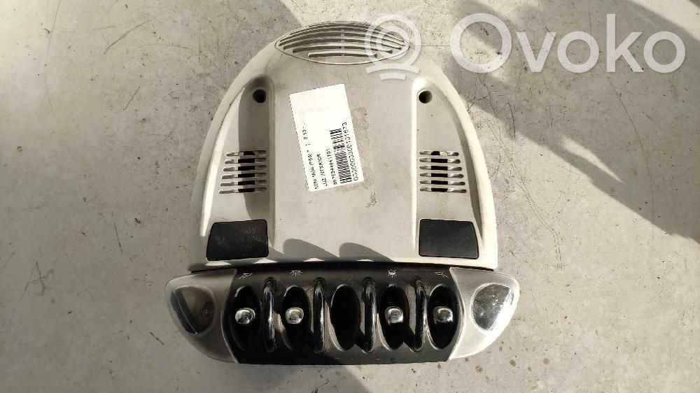 Mini One - Cooper F56 F55 Illuminazione sedili anteriori 