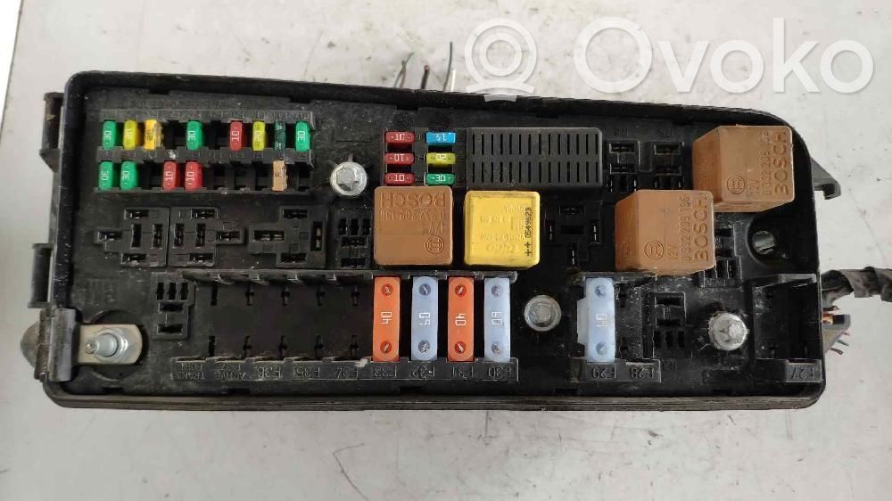 Saab 9-3 Ver2 Fuse module 