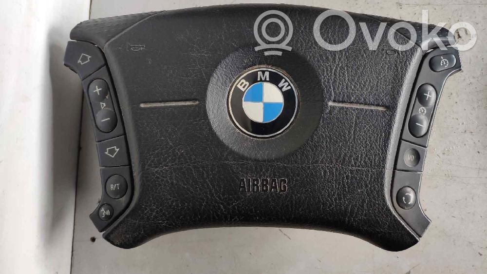 BMW X5 E53 Steering wheel airbag 