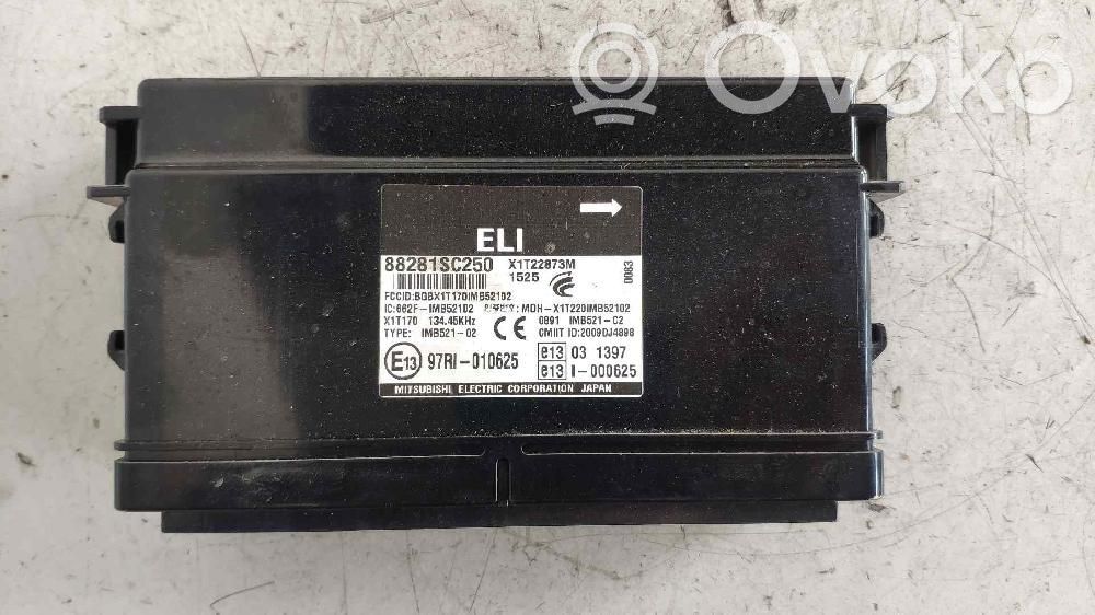 Subaru Forester SH Alte unități/module de control 