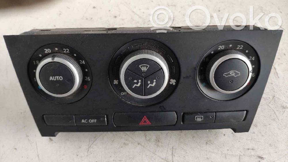 Saab 9-3 Ver2 Climate control unit 