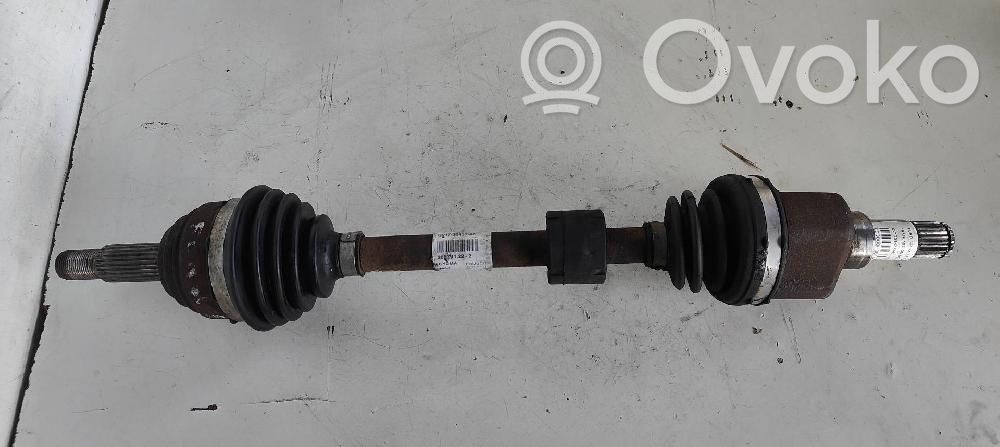 Etuvetoakseli   CV173B437AE