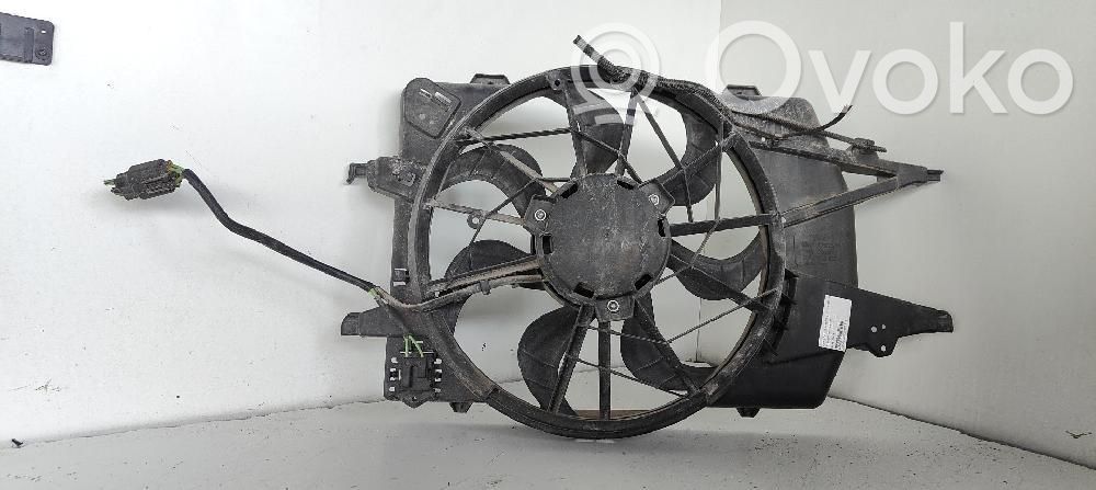Ford Focus Elektrolüfter 