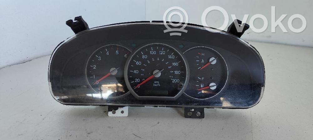 KIA Carnival Speedometer (instrument cluster) 