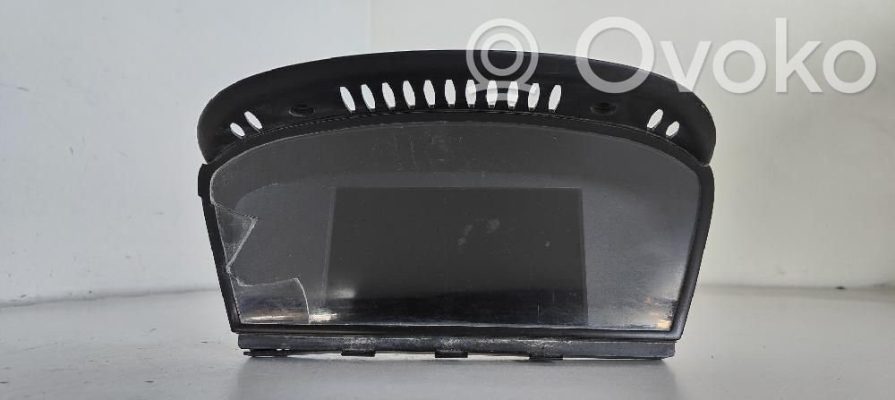 BMW 5 E60 E61 Screen/display/small screen 