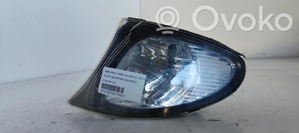 BMW 3 E46 Headlight/headlamp 