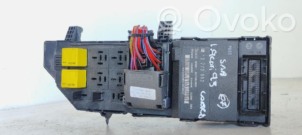 Módulo de fusible   12773982