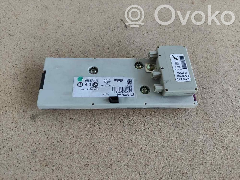 Otras unidades de control/módulos   6938064,LX8765E