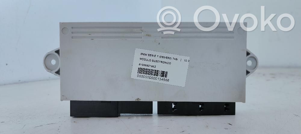 Otras unidades de control/módulos   61356921982