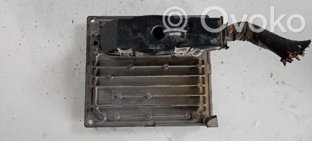 Ford Fusion Engine control unit/module 