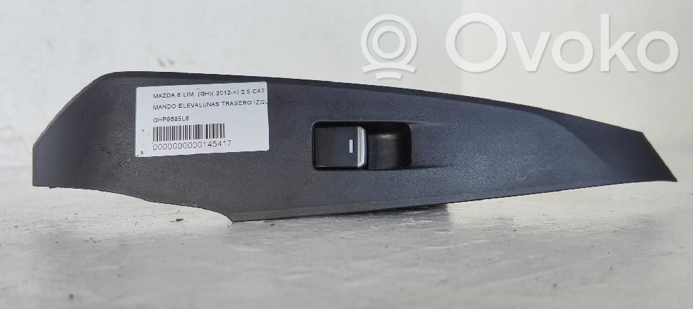 Mazda 6 Electric window control switch 