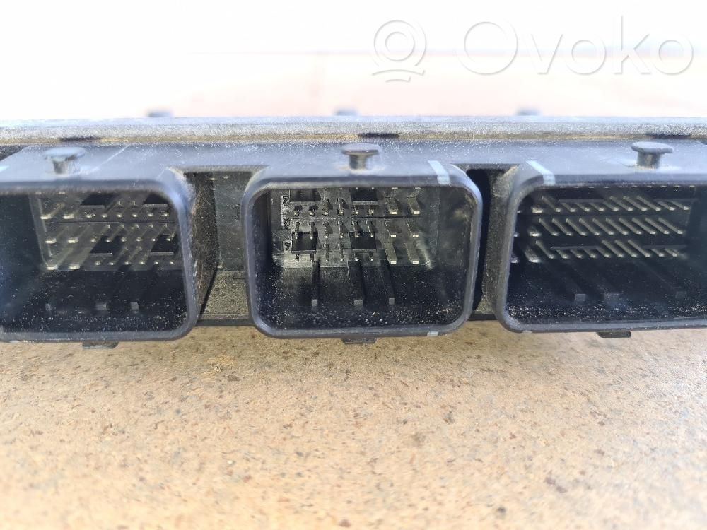 Citroen Berlingo Engine control unit/module 