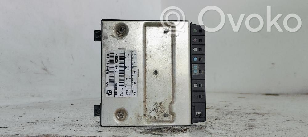 BMW 5 E60 E61 Autres unités de commande / modules 