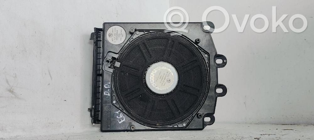 BMW 5 E60 E61 Radio / CD-Player / DVD-Player / Navigation 