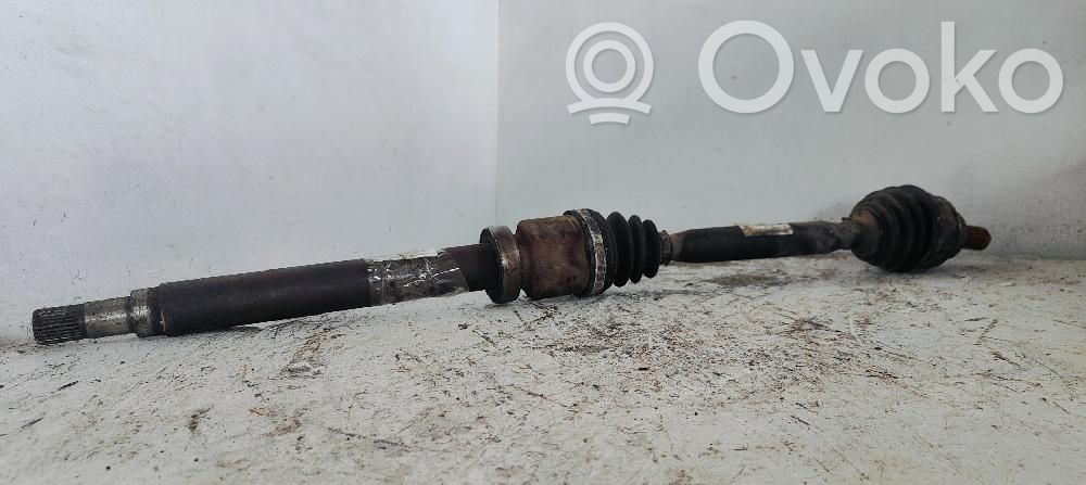 Ford Focus Planetară față 