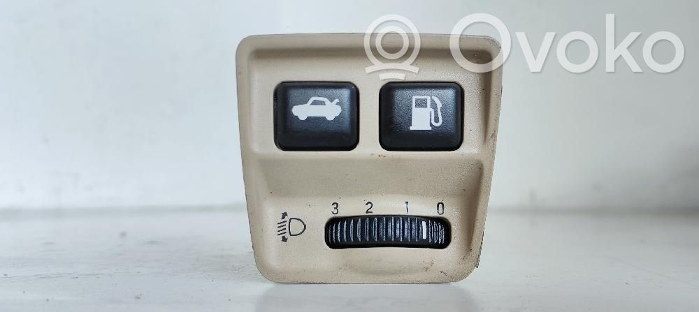 Jaguar S-Type Multifunctional control switch/knob 