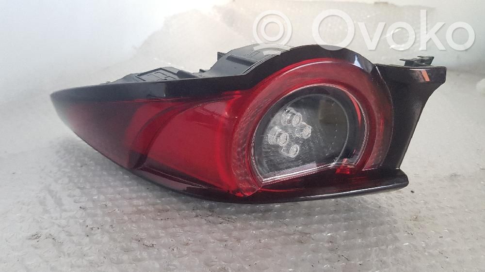 Mazda 3 Rear/tail lights 