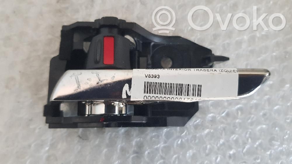 Manecilla interna puerta trasera   V8393
