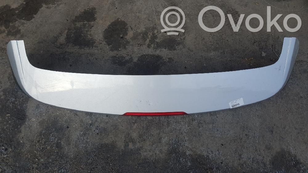 Chevrolet Cruze Tailgate/trunk spoiler 
