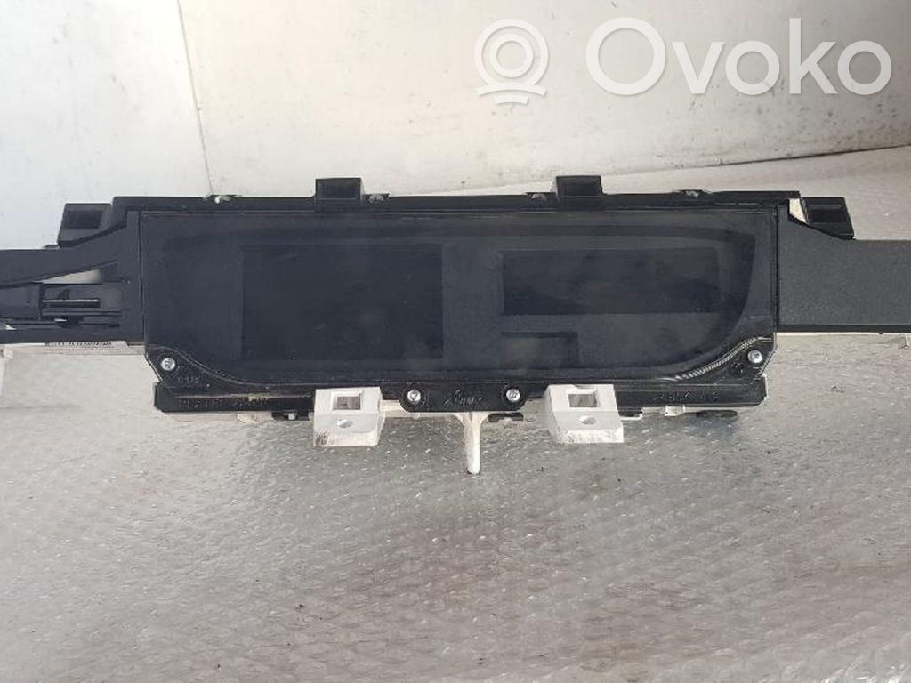 Mazda CX-7 Monitor / wyświetlacz / ekran 