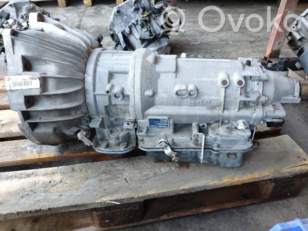 BMW 3 E36 Manual 5 speed gearbox 