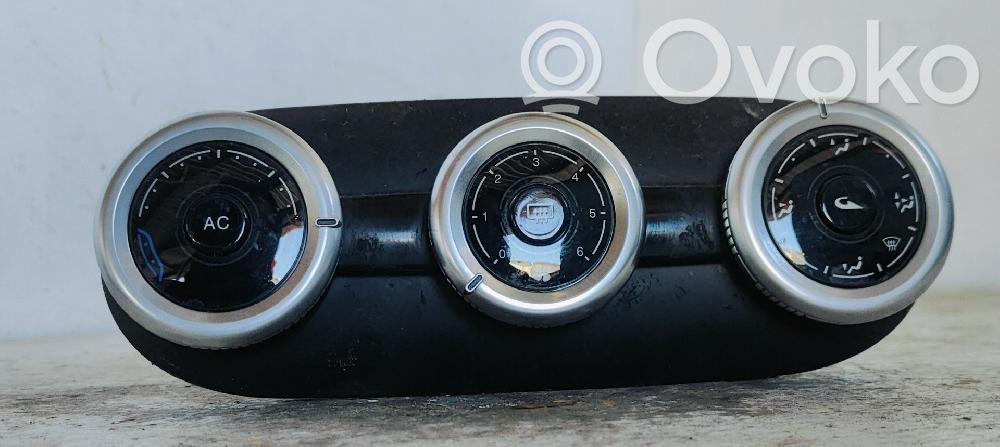 Alfa Romeo Giulietta Panel klimatyzacji 