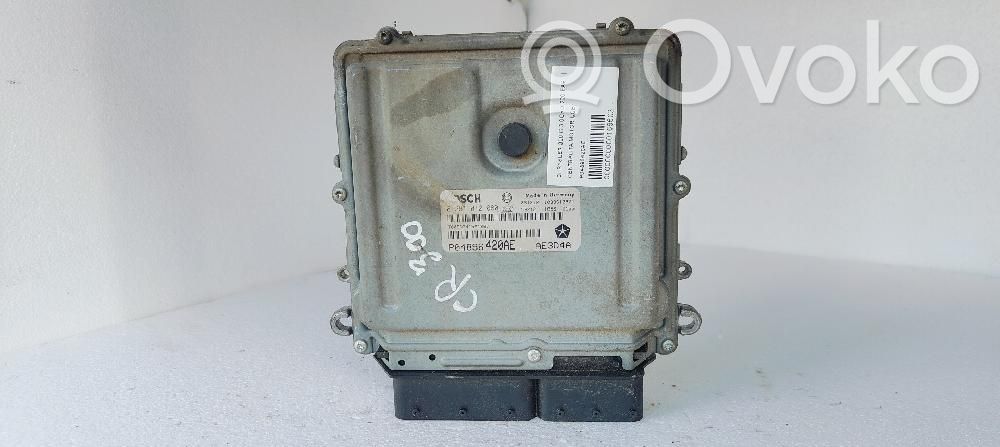 Chrysler 300 - 300C Engine control unit/module 