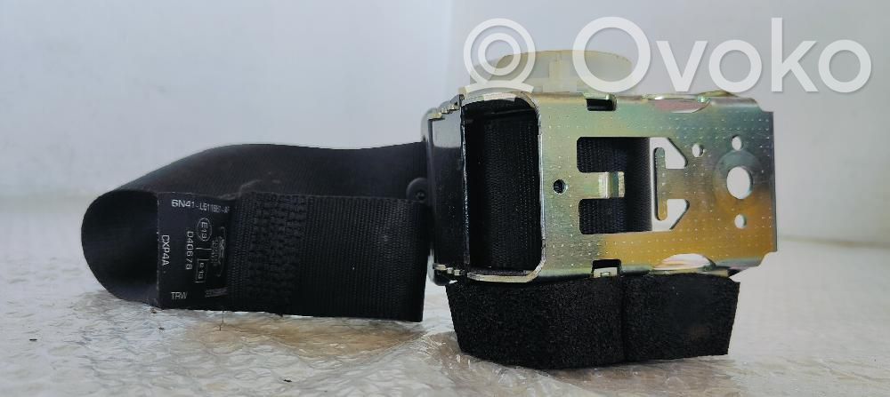 Cinturón trasero   6N41L611B68AF